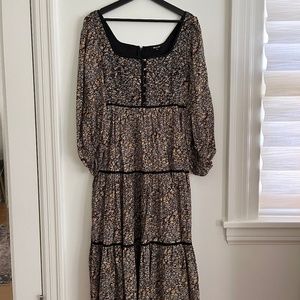 Madewell Midi Dress